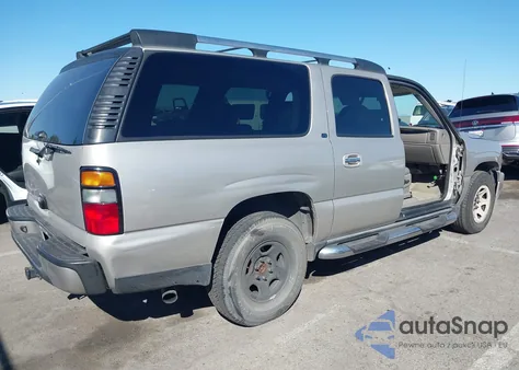2006 Chevrolet Suburban 1500 Ltz z USA, uszkodzony, nr VIN 1GNFK16U26J165336